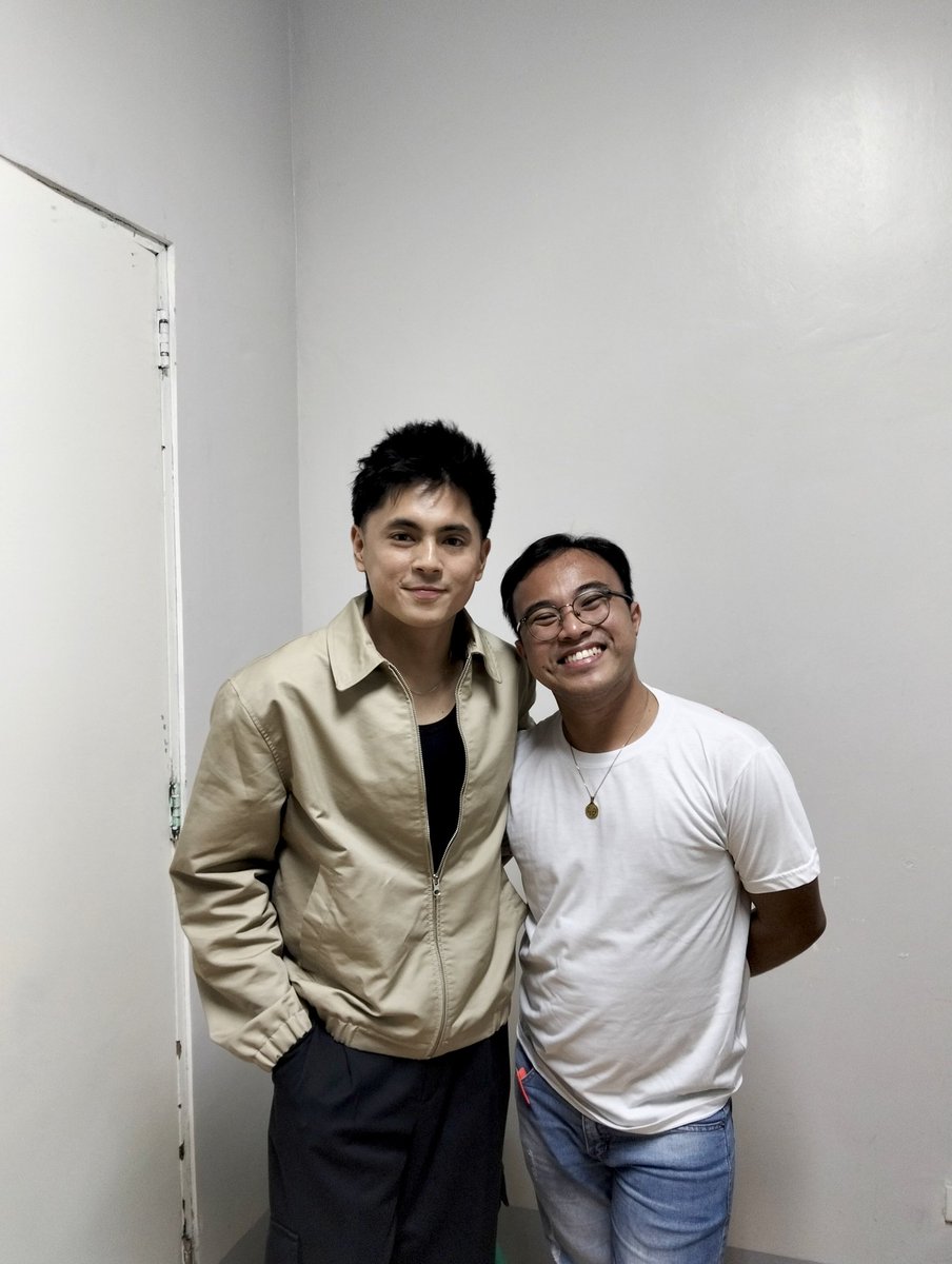beberuths0512's tweet photo. "All our dreams can come true, if we have the courage to pursue them". — Walt Disney 

Extending my gratitude to the people I worked with this project✨💚 See you again in our next event! 🥰
#ABRA
#kawayanfestival2025 https://t.co/X5tR9zieNb