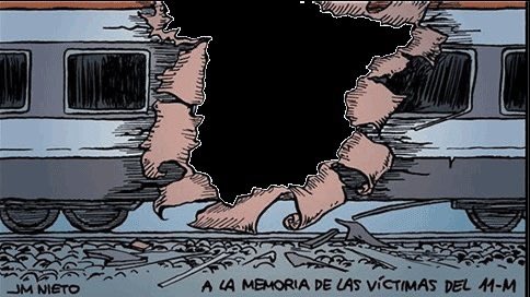 21 años después seguimos queriendo saber. 

#11M