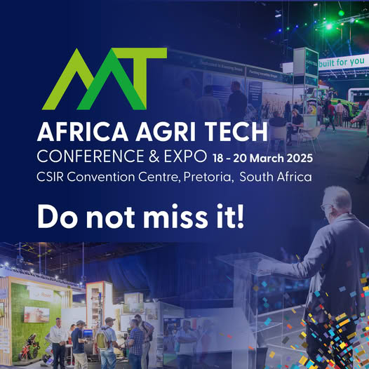 The CSIR International Convention Centre welcomes the return of the Africa Agri Tech Conference &amp; Expo.

#CSIRICC
#wheresmartmindsmeet