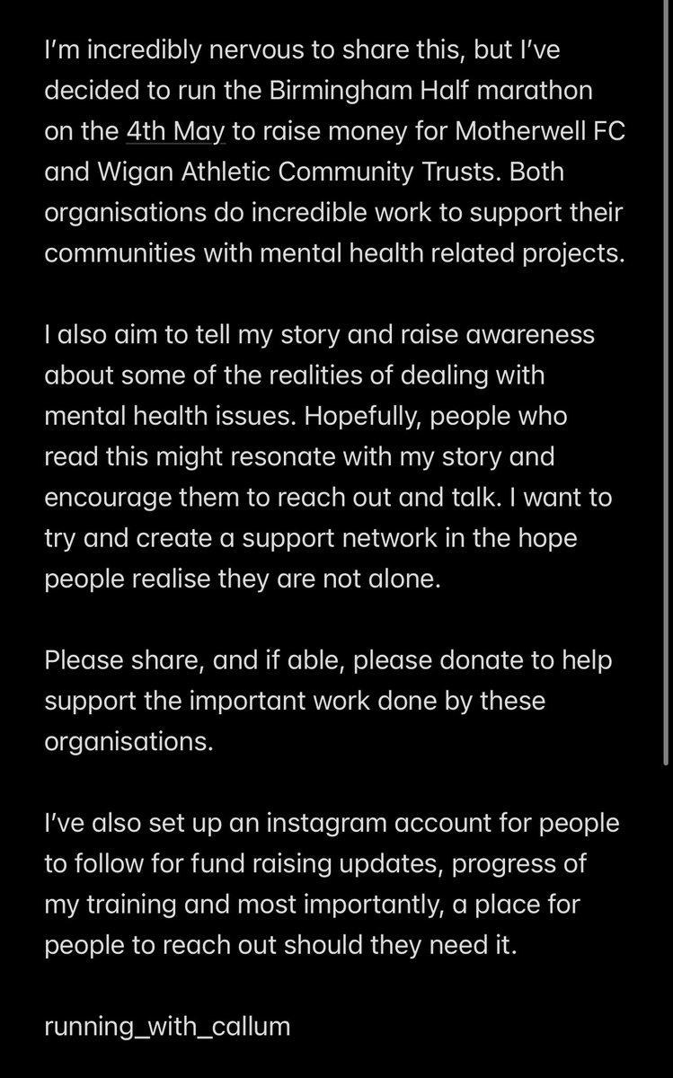 Callum Davidson tweet media