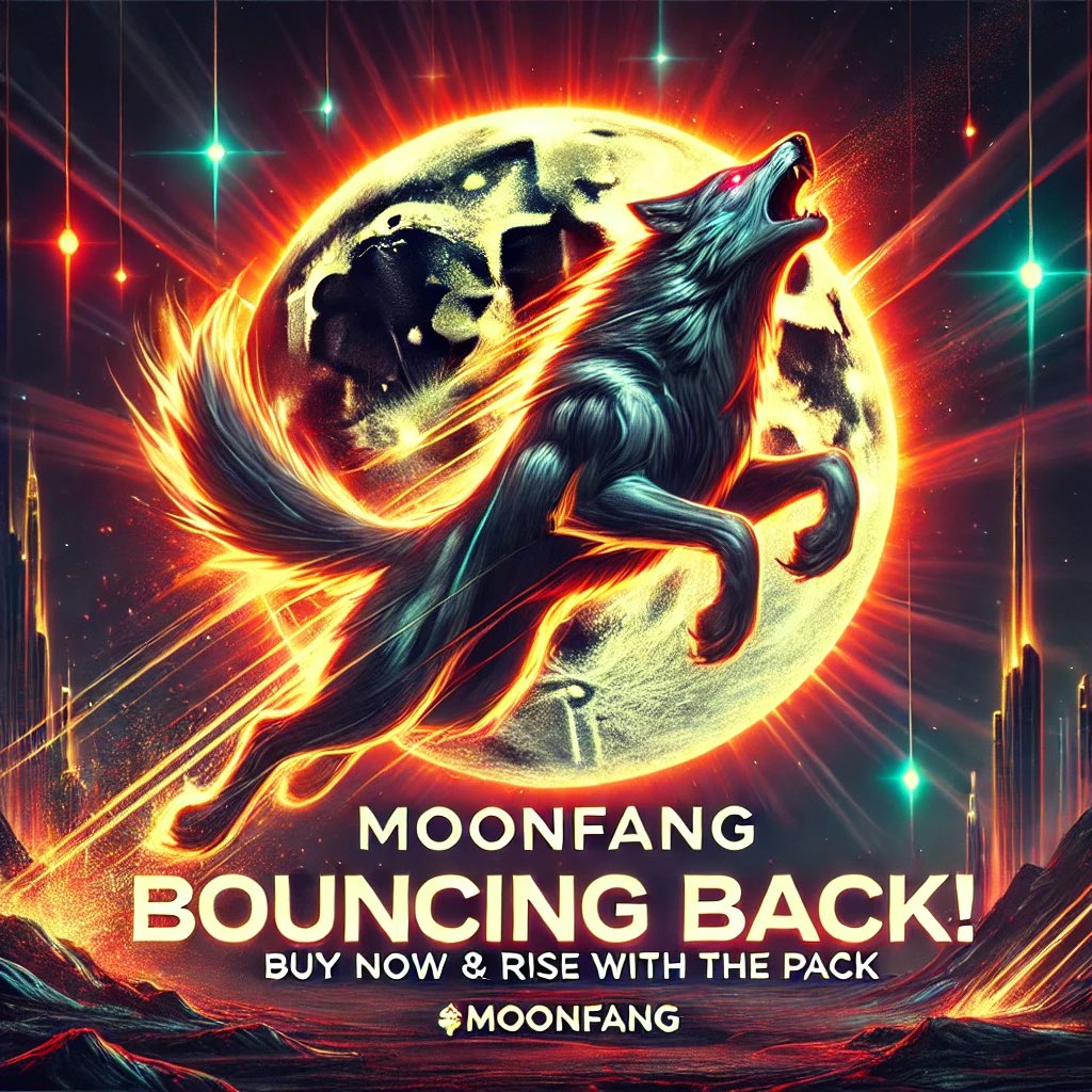 skyler_turley's tweet photo. @SenseiBR_btc WE JUST BOUNCED
🔥 MOONFANG BOUNCING BACK! 🐺🚀
The pack NEVER stays down—we rise, we hunt, we DOMINATE! 💎🔥
🔹 BUY NOW & RISE WITH THE PACK!
🔹 Weak hands fold, legends HOLD!
📍 CA: 554nZhL7Enb6NWC7NSbJa1eD8hps5YyUKsqFTJzKpump
#MoonFang #WeNeverFall #TheHuntContinues https://t.co/mujhwY8SoP