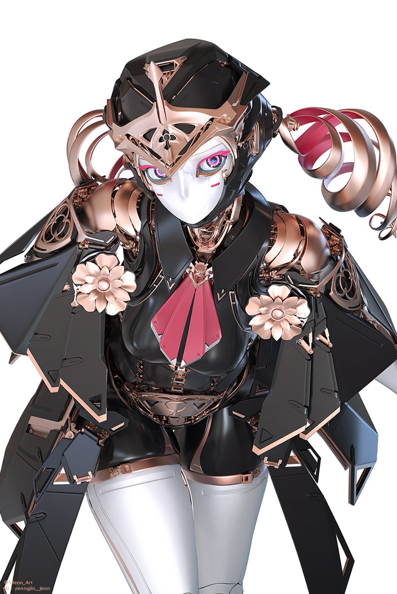 character : Esmeril

hmmm.... I'm organizing and uploading my previous works, the continuity of my posts might be a bit lacking.

Sorry!