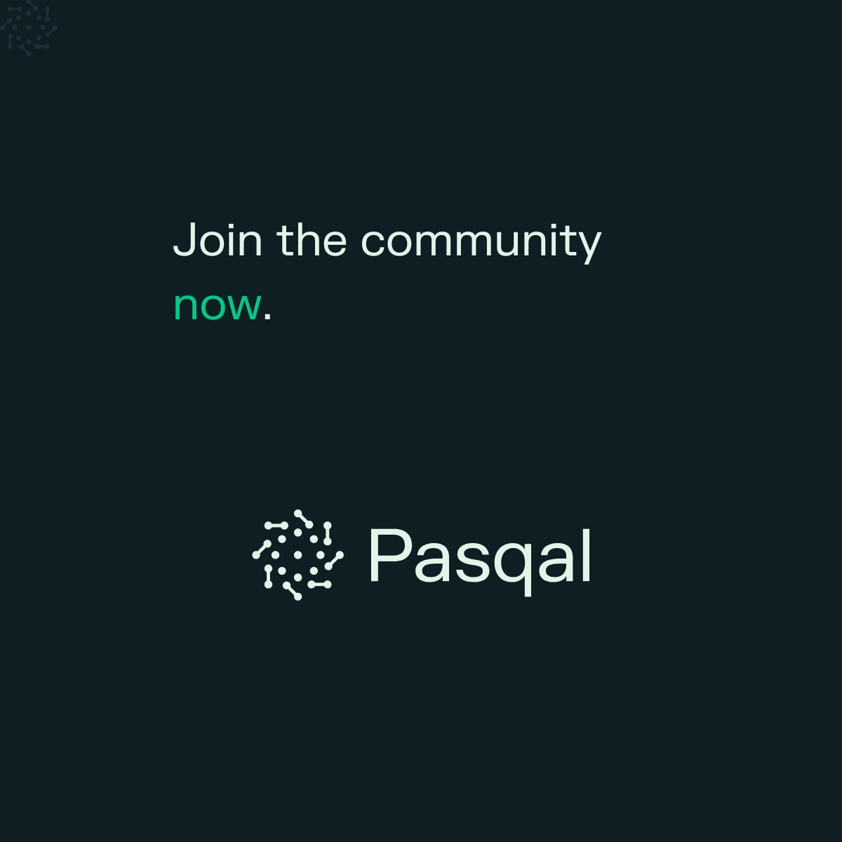 pasqal_quantum's tweet image. Meet Quantum-Evolution-Kernel, Pasqal’s first open-source tool for applying quantum computing to graph machine learning—no quantum computer needed! 

Try it out and join us in shaping the future of quantum computing: github.com/pasqal-io/quan…

#OpenSource #GraphML #QuantumML