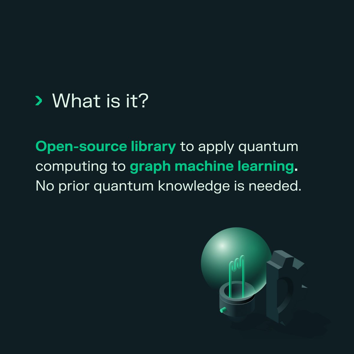 pasqal_quantum's tweet image. Meet Quantum-Evolution-Kernel, Pasqal’s first open-source tool for applying quantum computing to graph machine learning—no quantum computer needed! 

Try it out and join us in shaping the future of quantum computing: github.com/pasqal-io/quan…

#OpenSource #GraphML #QuantumML