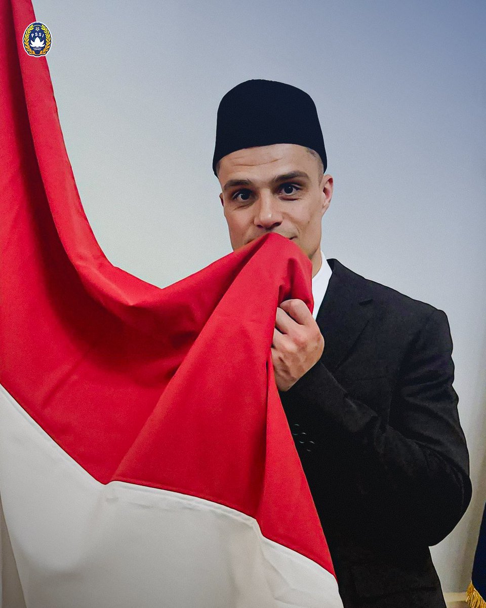 Joey Mathijs Pelupessy 🤝🇮🇩

‣ #PSSI