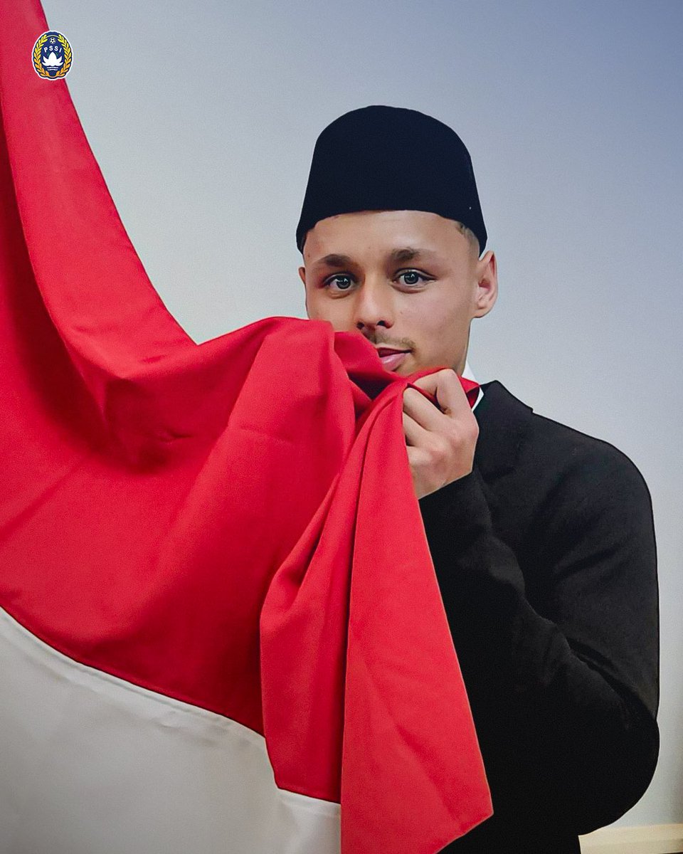 Dean Ruben James 🤝🇮🇩

‣ #PSSI