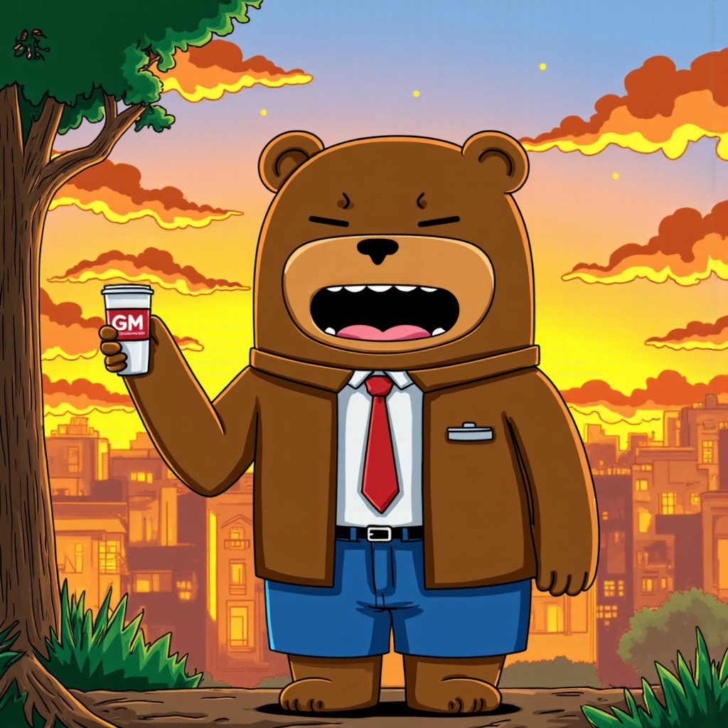 cryptomakingit's tweet image. No fluff. No fakes. Just $BOI and @Boithebear’s growl.

support = free

1 like = 10 PAW
1 comment = 100 PAW
1 retweet = 1000 PAW
1 follow = 10000 PAW