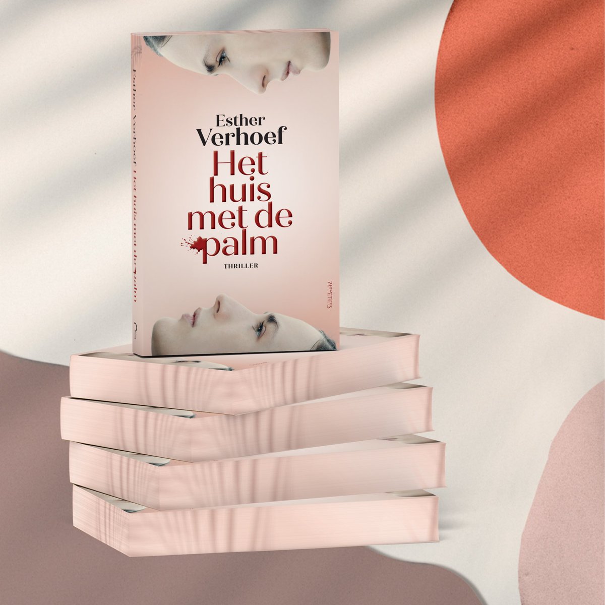 Esther Verhoef tweet media