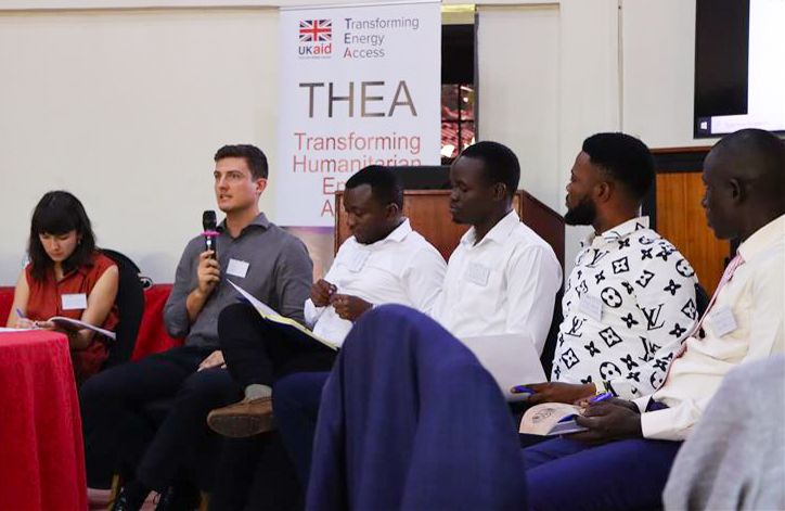 Mercy Corps has launched the Transforming Humanitarian Energy Access (THEA) programme in Kampala to explore private sector engagement and innovative financing mechanisms to meet the energy needs of displaced communities.