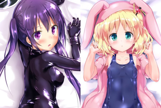 【2025/3/11 サイト更新】

再販「リゼ抱き枕カバー」「アリス抱き枕カバー」予約受付中です【3/21 18時まで】
https://t.co/u0T1jkGVNk 