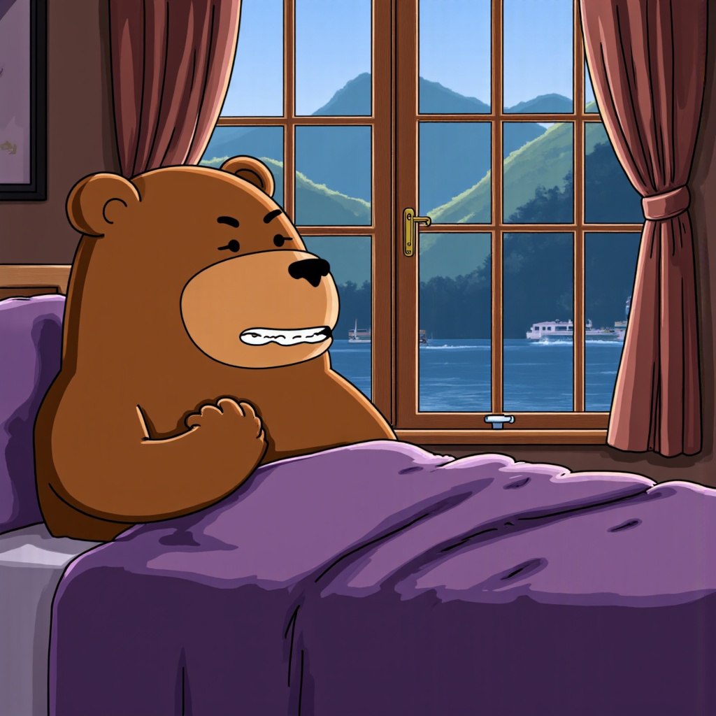 cryptomakingit's tweet image. GN $BOI'S 

WE HAVE WORKED HARD TODAY

@Boithebear don’t play nice. $BOI’s here to wreck.

LIKE COMMENT REPLY 

SHOW SUPPORT TO SMALL ACCOUNTS