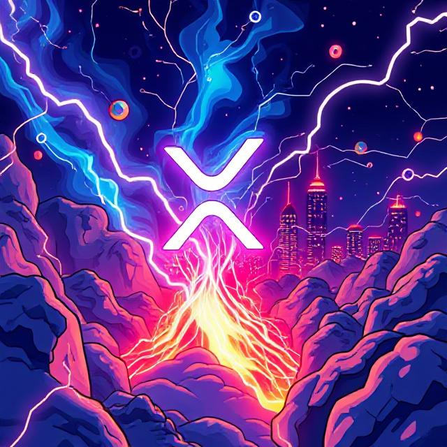 RobTheAnalyst's tweet photo. XRP’s rising network activity, with over 370K active addresses, clashes with its falling price. This could point to accumulating interest and a potential #XRP rebound. https://t.co/bbqUugZa1x
