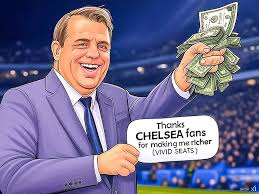 fsrcs's tweet image. Todd Boehly : un président qui exploite les supporters pour son profit personnel ? 🔵⚪

Restons vigilants et défendons l'âme de notre club.

Allez Racing 🔵⚪

#Nonàlamultipropriété #BlueCoOut