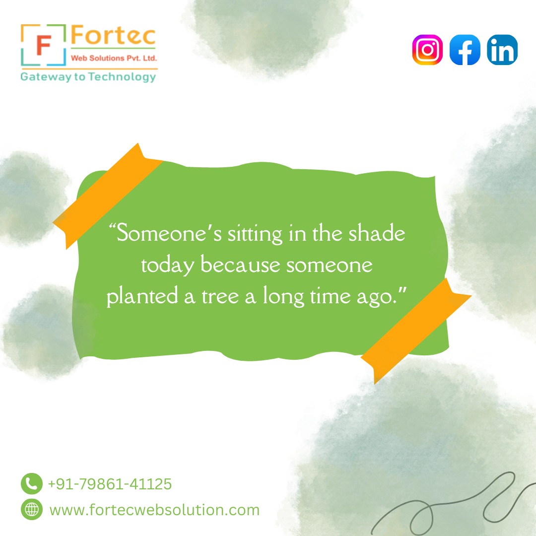 fortec_web's tweet photo. Quote of The Day!!

Fortec web Solutions Pvt. Ltd.

#Mondaymotivation #Motivationalpost #Newday #Newvibes #MondayMotivation https://t.co/KyBz9Ss2RN