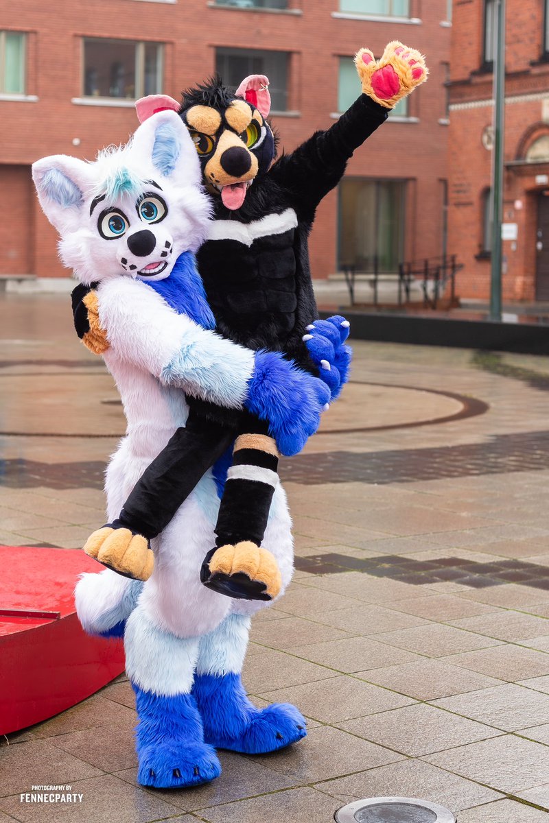 Roosβ¨ (@nihilusion) on Twitter photo Whatβs a wolf?
Will. Occassionally. Lift. Tasmanian devils.
At least thatβs what this one does! π«Ά
πΈ <a href="/FENNECPARTY/">MYLO π¦πΈ</a>
πΊ <a href="/djemloup/">Djem - πΊ - πͺπΊ</a> Whatβs a wolf?
Will. Occassionally. Lift. Tasmanian devils.
At least thatβs what this one does! π«Ά
πΈ <a href="/FENNECPARTY/">MYLO π¦πΈ</a>
πΊ <a href="/djemloup/">Djem - πΊ - πͺπΊ</a>
