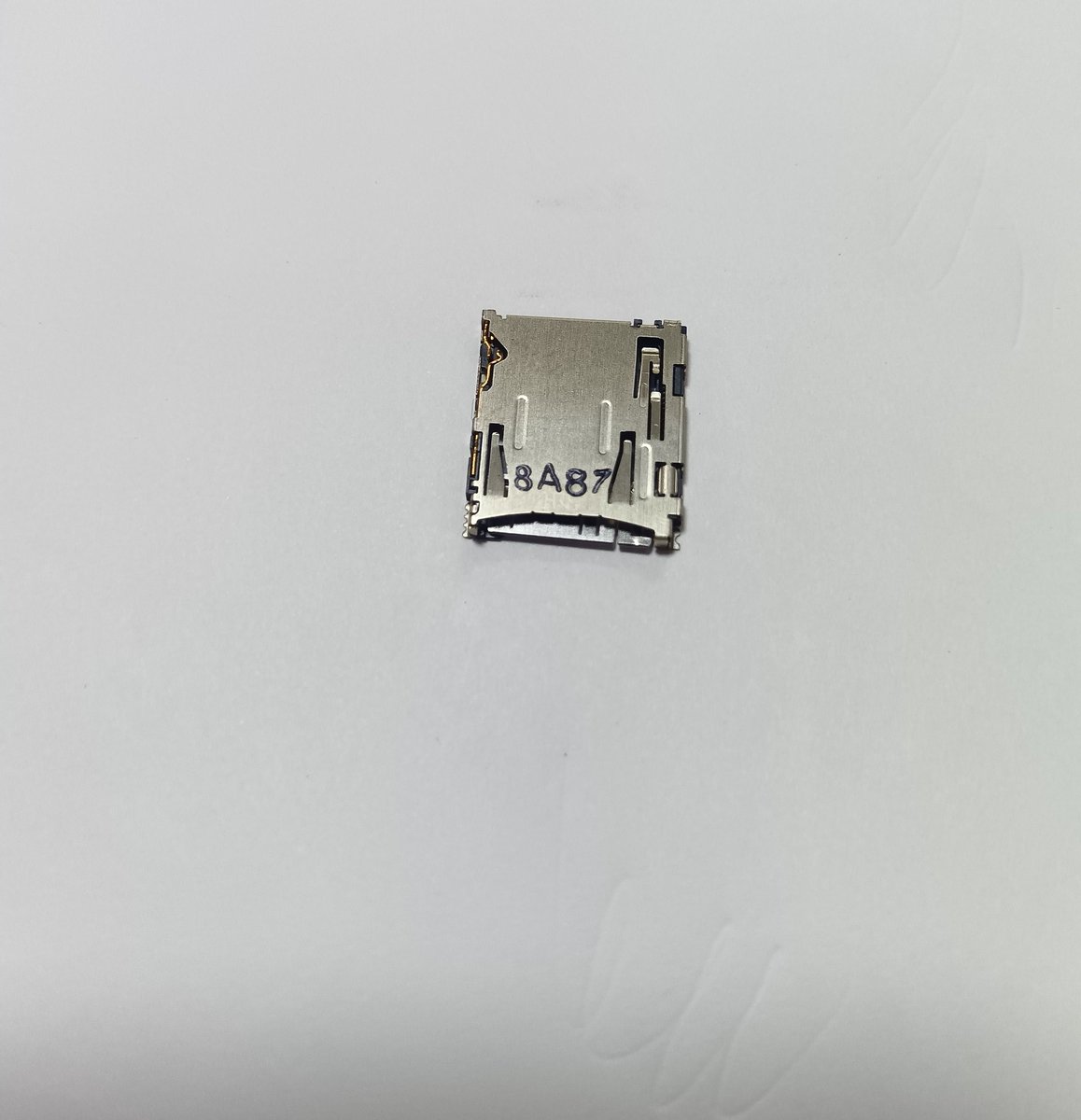 superjunkNBS's tweet image. カードスロット
(microSD)
¥55
#カードスロット #microSD #日米商事