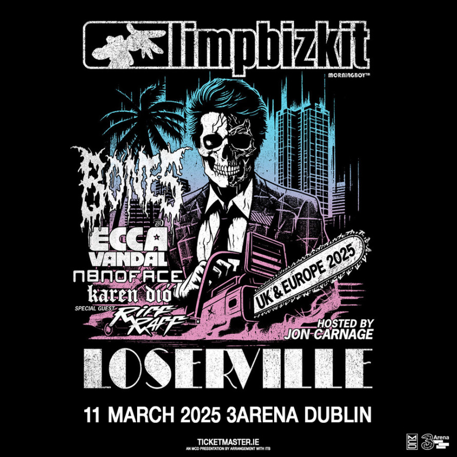 KyleGilkinson's tweet image. It's @limpbizkit day and can't wait. Would love to finally hear Sam play Re-Arranged live @freddurst @thewesborland @djlethal