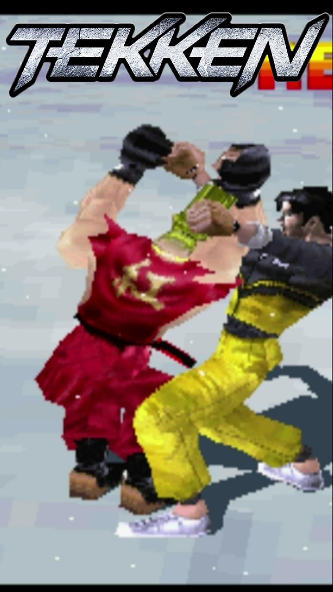 TigerSkif's tweet photo. Paul Phoenix - throws - Tekken 1994 - #shorts #paul #tekken #paulshorts #paulthrows #phoenix
https://t.co/eWRzcSkHXd
Like, Comment, Share &amp; Subscribe! Stay tuned for the latest game videos https://t.co/sazLvsZXM1