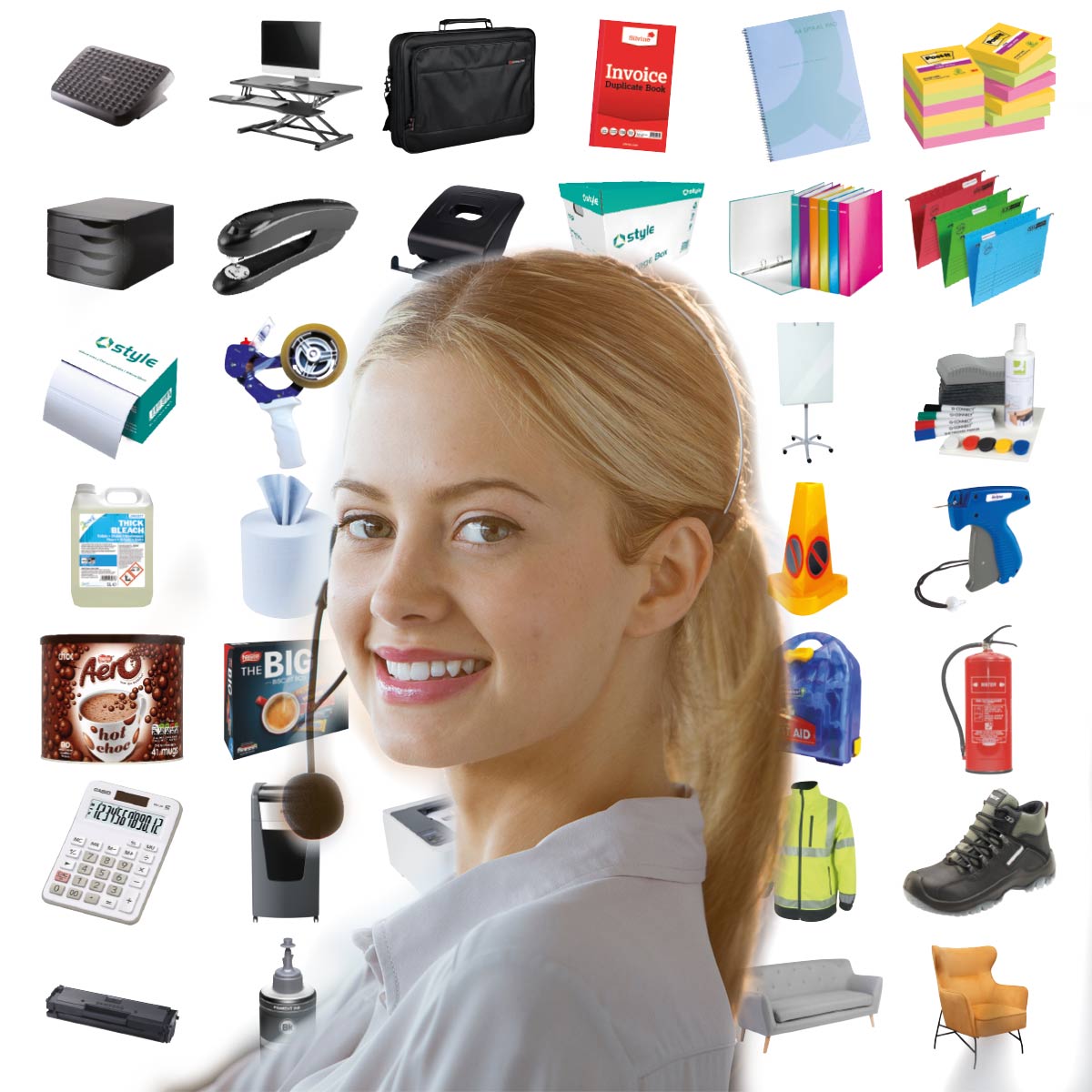 MYTotalOffice's tweet image. Running a business is complex—ordering workplace supplies shouldn’t be. With us, you get one supplier, one invoice, and one solution for everything your workplace needs. Contact us today to see how we can help. #WorkplaceSolutions #MYTotalOffice