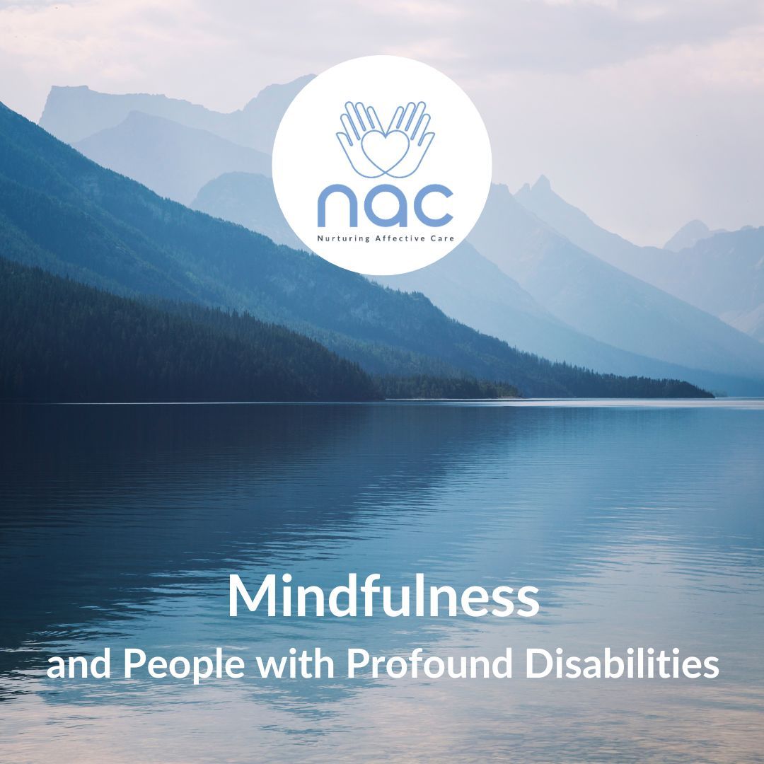 Thank you to the 150 people who signed up for our Introduction to Mindfulness for Supporting People with Profound Disabilities.

If you weren’t able to join us live, the recording is now available:

📺 Watch the recording: buff.ly/XnixAc5