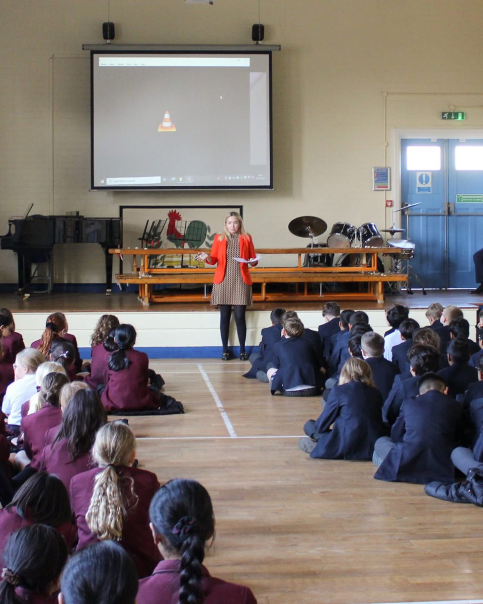 A fantastic morning yesterday for our Y5&amp;6 pupils as we were visited by Old Girl Lucy who works at the BBC. It was amazing to gain her insight on how to become a journalist but also how her time at Bolton School helped shape that. <a href="/BSPDJnrBoys/">Junior Boys @BoltonSch Primary Division</a> <a href="/BSPDJnrGirls/">BoltonSchoolJnrGirls</a> #BSPDjournalism