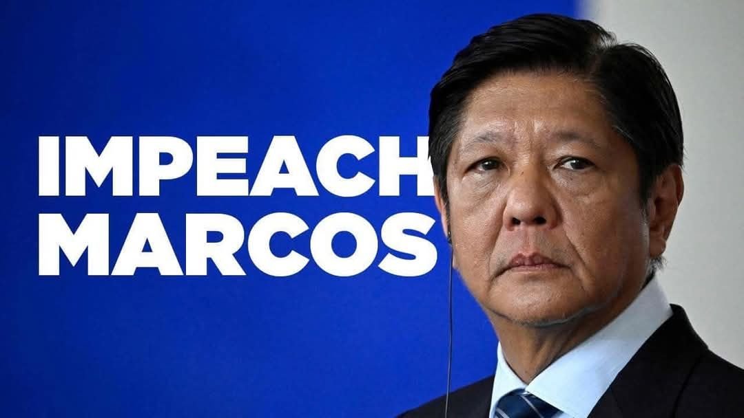 chesterclark's tweet photo. Betrayal of Public Trust! 
#impeachbbm #istandwithfprrd https://t.co/2S43UpYLP5