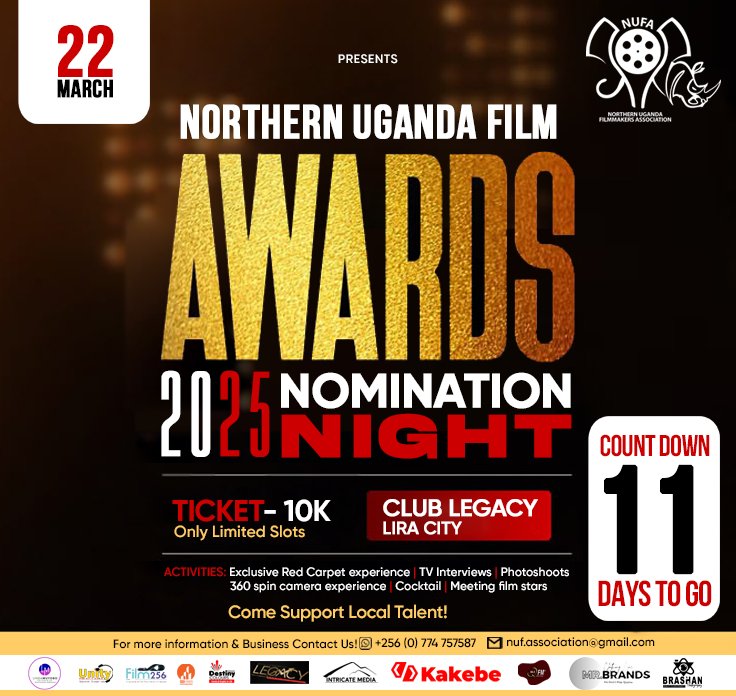 *THE CUT THAT MAKES THE DIFFERENCE!*

The Best Editor category celebrates the masters of storytelling who weave magic with every cut!

Who will get nods during the Nomination Night for their exceptional editing skills that brought their film to life?

 #NUFA_Awards2025