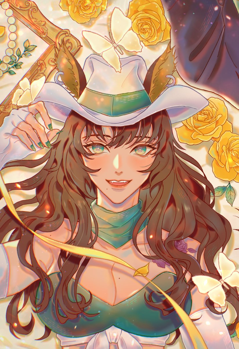 HeyItsAubriVT's tweet photo. @SakuKonpaku Congrats and Happy 2 years Saku! I'd love to see my placement!🤠 https://t.co/FwV6HlMTAV