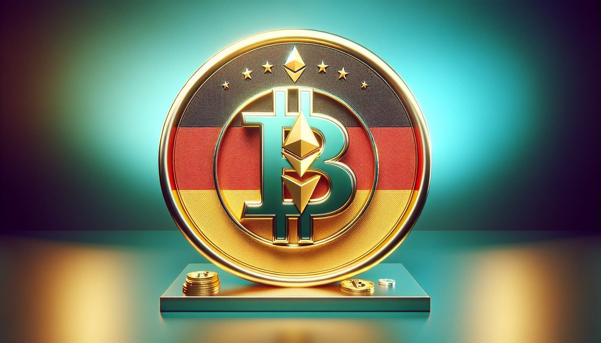 🔵 - MTC - "Clearstream: Custodia di Bitcoin ed Ethereum per Investitori Istituzionali in Arrivo"
