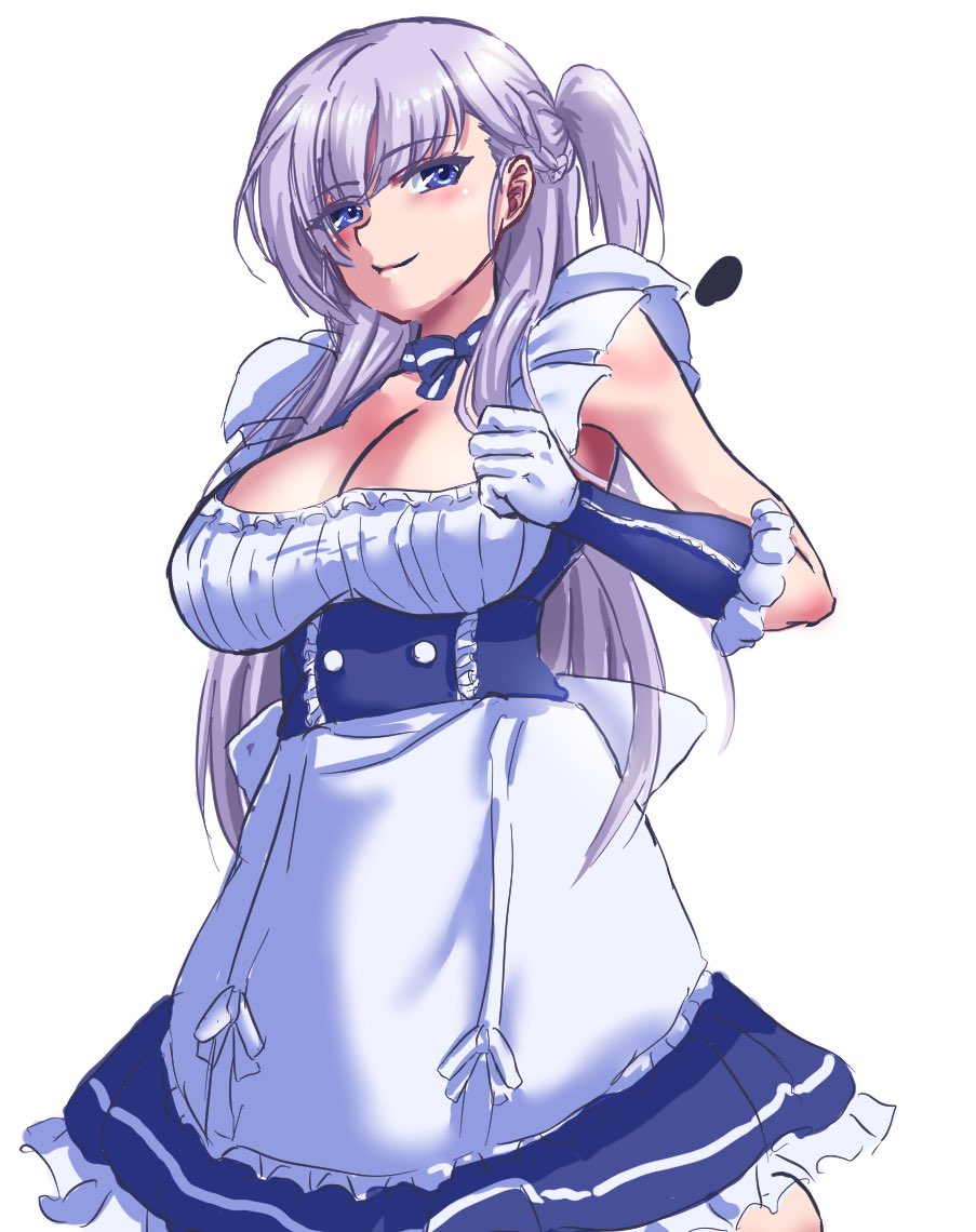 #アズレン
#ベルファスト
ベルファスト? 