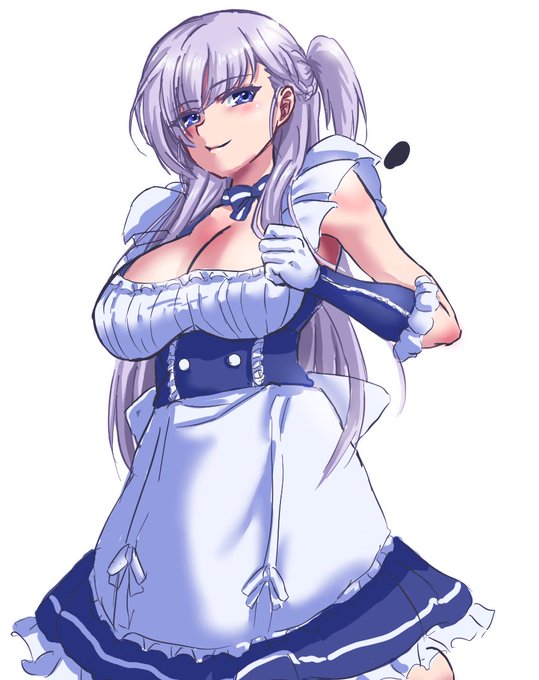 #アズレン
#ベルファスト
ベルファスト? 