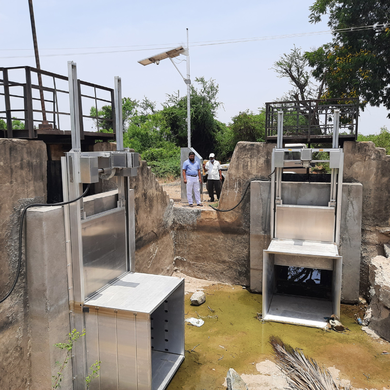 We're thrilled to announce that our Narayanpur Left Bank Canal (NLBC) project in Karnataka won the "Excellence in Innovation" award at the Build India Awards 2025! Huge thanks to our partner, Medha Servo Drives! 
#RubiconWater #WaterInnovation #Sustainability #BuildIndiaAwards