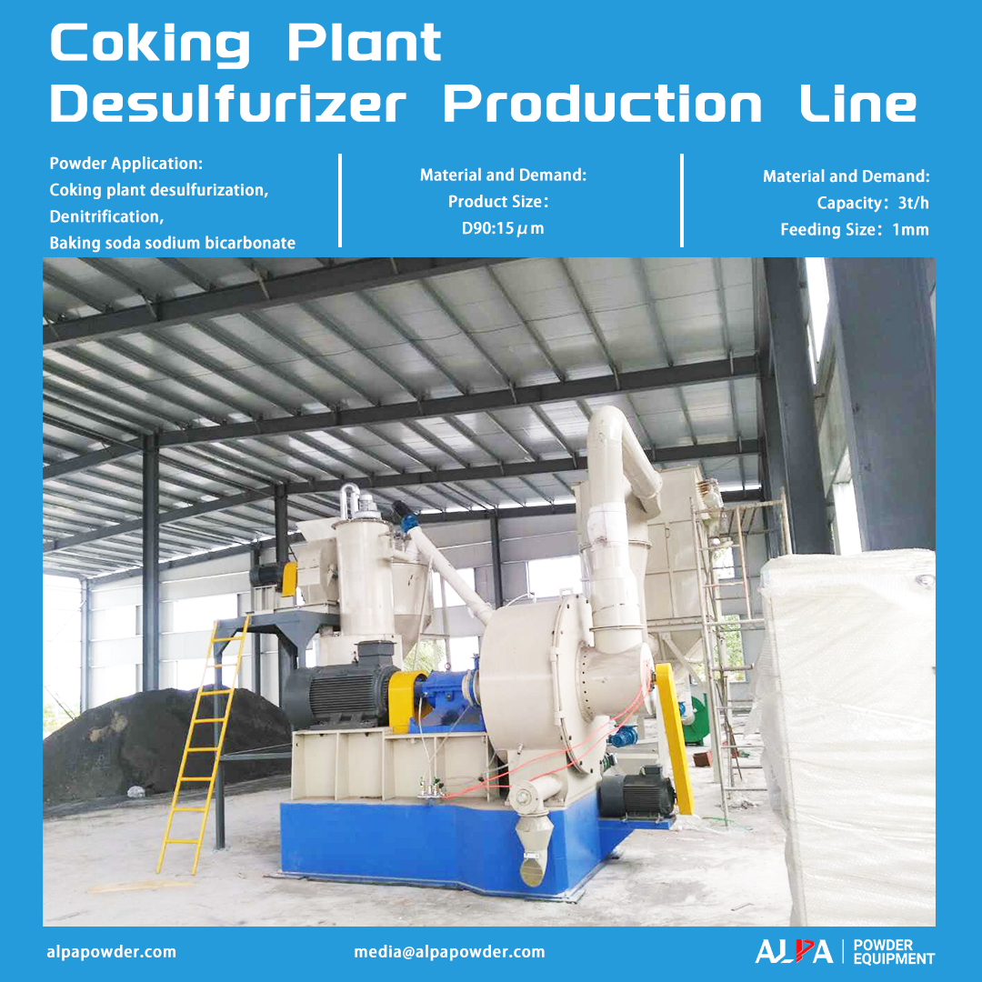 ALPA Powder Technology (@alpa_tech) on Twitter photo ๐๐ผ๐ธ๐ถ๐ป๐ด ๐ฃ๐น๐ฎ๐ป๐ ๐๐ฒ๐๐๐น๐ณ๐๐ฟ๐ถ๐๐ฒ๐ฟ ๐ฃ๐ฟ๐ผ๐ฑ๐๐ฐ๐๐ถ๐ผ๐ป ๐๐ถ๐ป๐ฒ
โ Application: Desulfurization & denitrification for coking plants
โ Material: Baking soda (sodium bicarbonate)
โ Product Size: D90: 15ฮผm
โ Capacity: 3t/h
โ Feeding Size: 1mm
#manufacturer #powder ๐๐ผ๐ธ๐ถ๐ป๐ด ๐ฃ๐น๐ฎ๐ป๐ ๐๐ฒ๐๐๐น๐ณ๐๐ฟ๐ถ๐๐ฒ๐ฟ ๐ฃ๐ฟ๐ผ๐ฑ๐๐ฐ๐๐ถ๐ผ๐ป ๐๐ถ๐ป๐ฒ
โ Application: Desulfurization & denitrification for coking plants
โ Material: Baking soda (sodium bicarbonate)
โ Product Size: D90: 15ฮผm
โ Capacity: 3t/h
โ Feeding Size: 1mm
#manufacturer #powder