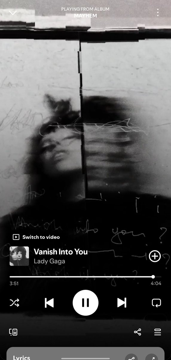 live4ga's tweet photo. Where are my Vanish Into You stans at? https://t.co/Ag1ezuzjyl
