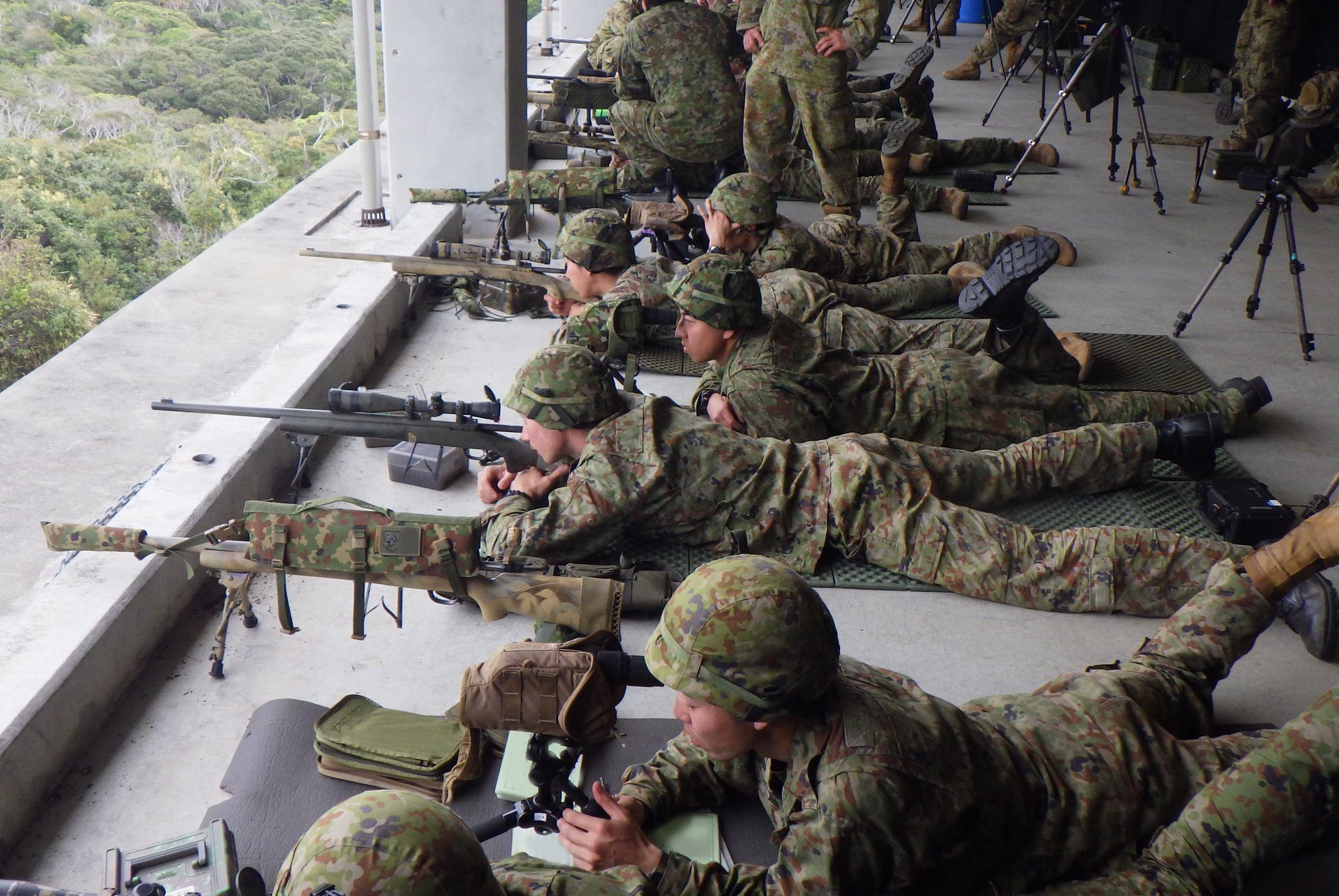 陸上要員訓練必携 平成23年度 🇯🇵🇺🇸🇦🇺#陸上自衛隊 は、令和7年5月19日、豪州において