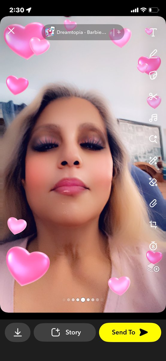 gloria robinson tweet media