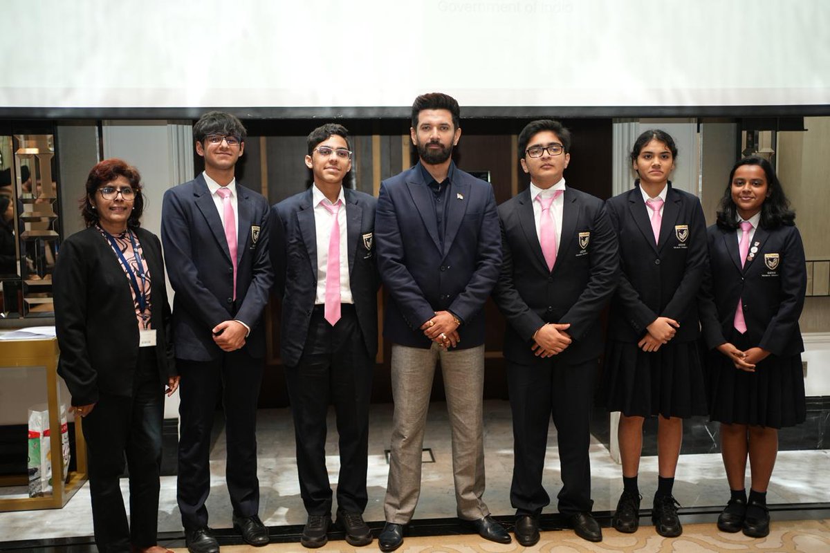 GEMS Modern Academy tweet media