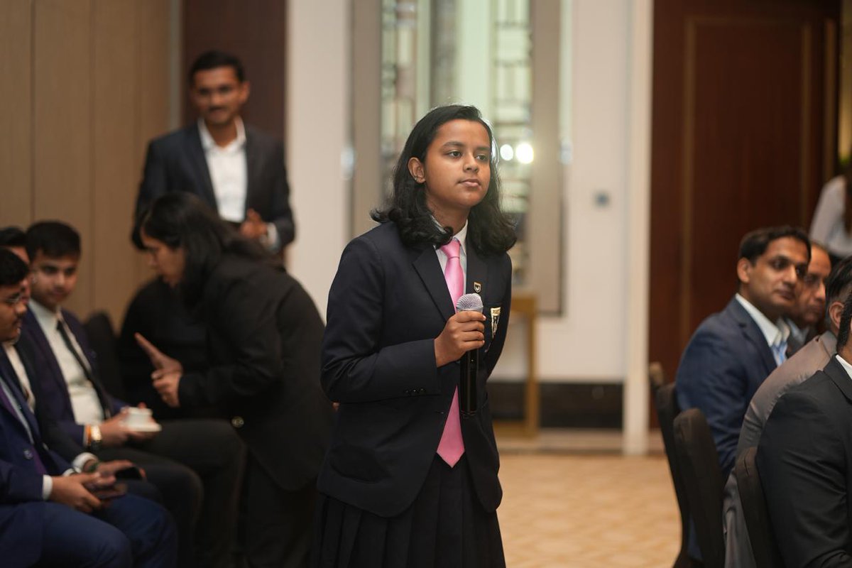 GEMS Modern Academy tweet media