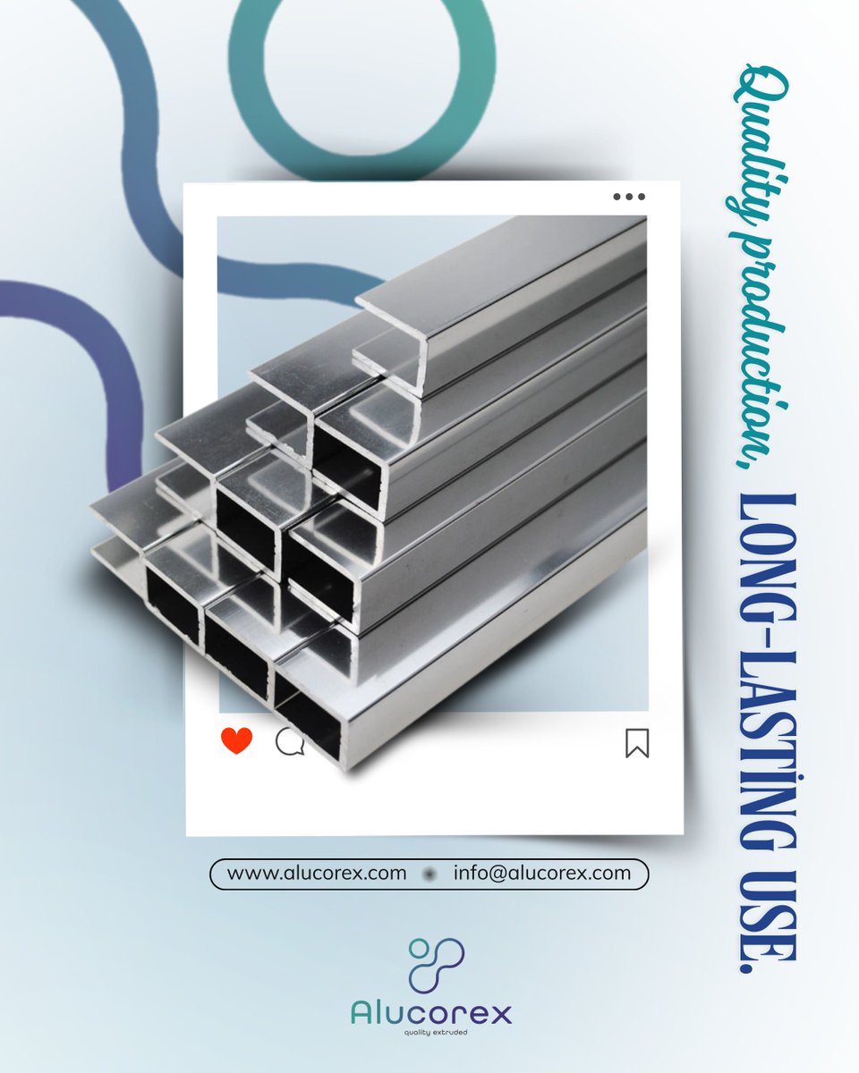 Kaliteli üretim, uzun ömürlü kullanım. Her projeye özel çözümler sunarak alüminyumun dayanıklılığını ve estetiğini maksimuma çıkarıyoruz. İster modern ister geleneksel yapılar için profillerimiz, şıklık ve gücü bir arada sunar. Kaliteyi uzun ömürlü performansla buluşturuyoruz.