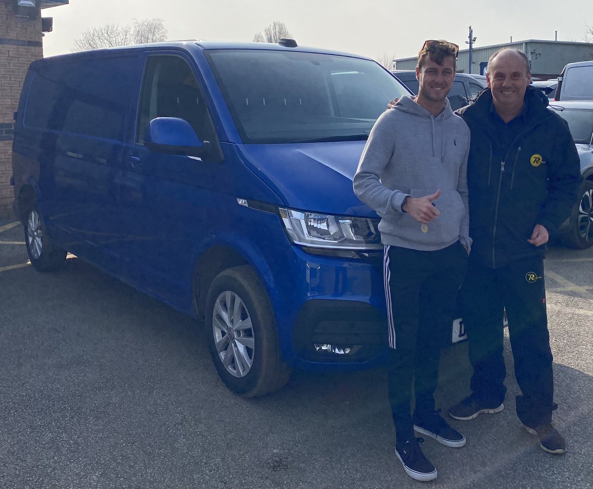 Back again, for the how many years in a row, for his 2025 #speedway van, it’s <a href="/rdougy171/">Ryan Douglas</a> <a href="/SpeedwayLions/">Leicester Speedway 🦁</a> 
And don’t forget it’s his testimonial at Leicester, March 22nd at 4pm. Get yourselves in there to support Ryan.