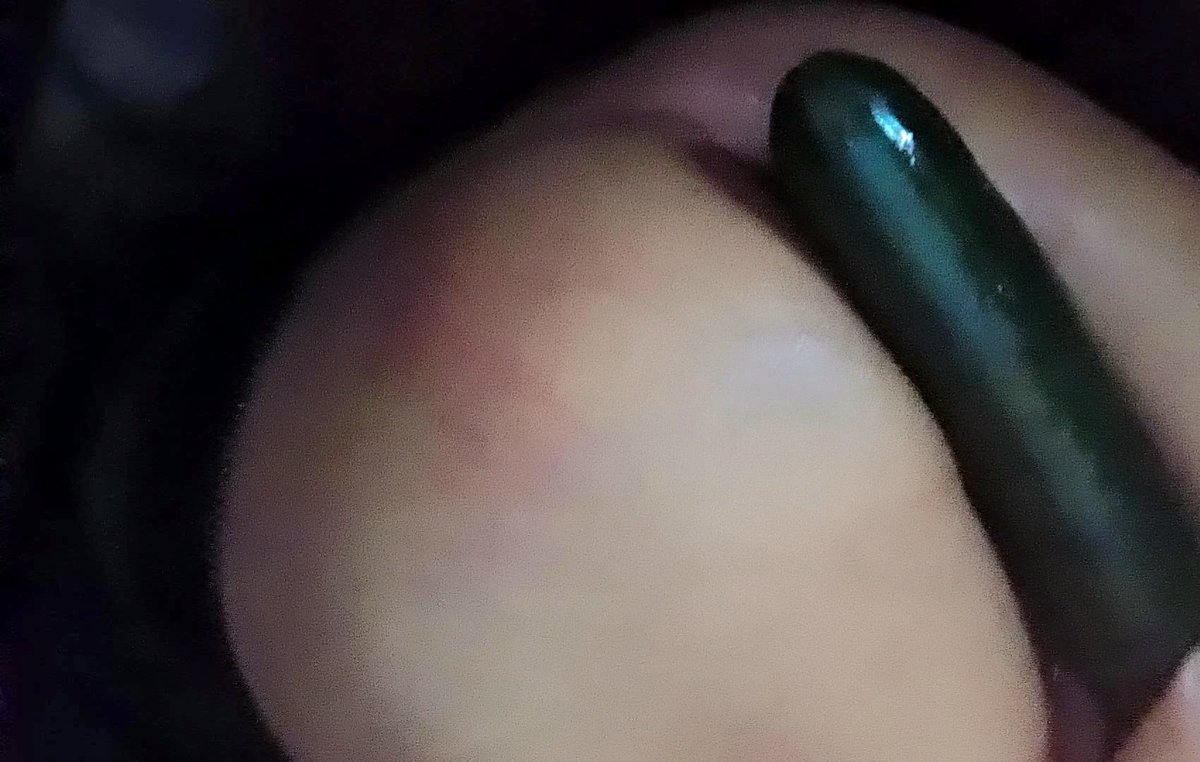 Que rico se siente ojalá fuera el de alguien 😔