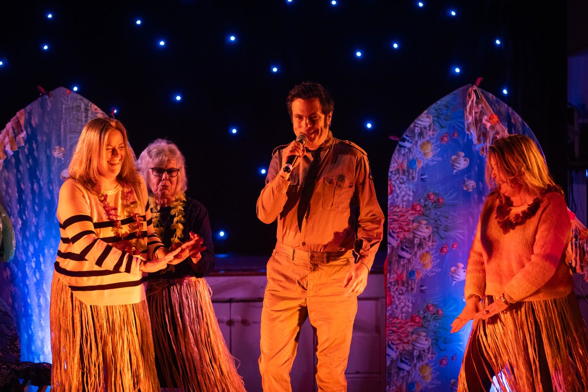 You still have a chance to see Elvis in Somerset this weekend! Join us for the last three performances in Hatch Beauchamp, Bruton and Axbridge, tickets on sale here: bit.ly/40z3TAr
