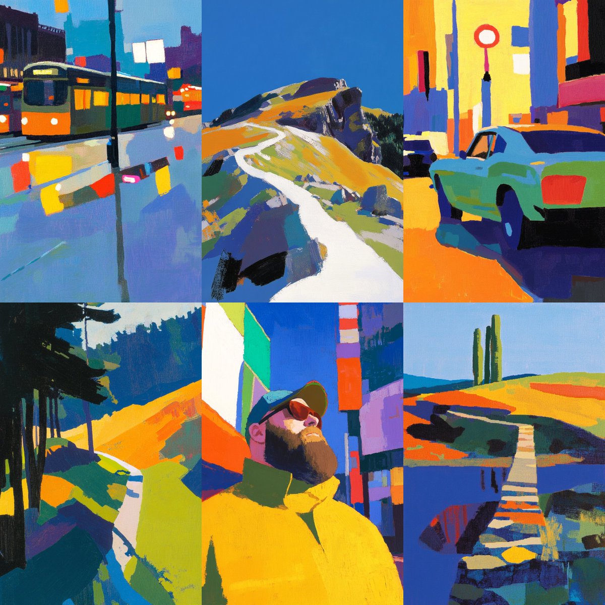 [prompt], pixel art --chaos 15 --ar 2:3 --sref 4005669661 --profile tckem44 --sw 300 --stylize 300

#midjourney #srefcode