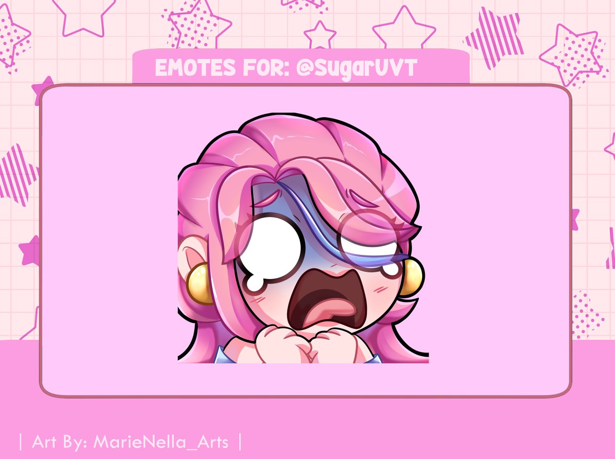 ミ★ 𝘙𝘦𝘨𝘢𝘭𝘪𝘵𝘰 𝘱𝘢𝘳𝘢:  <a href="/SugarUVT/">Sugaru 🩷</a> 🩷✨★彡

| #vgen | #vgencomms | #MarieNellaArts |