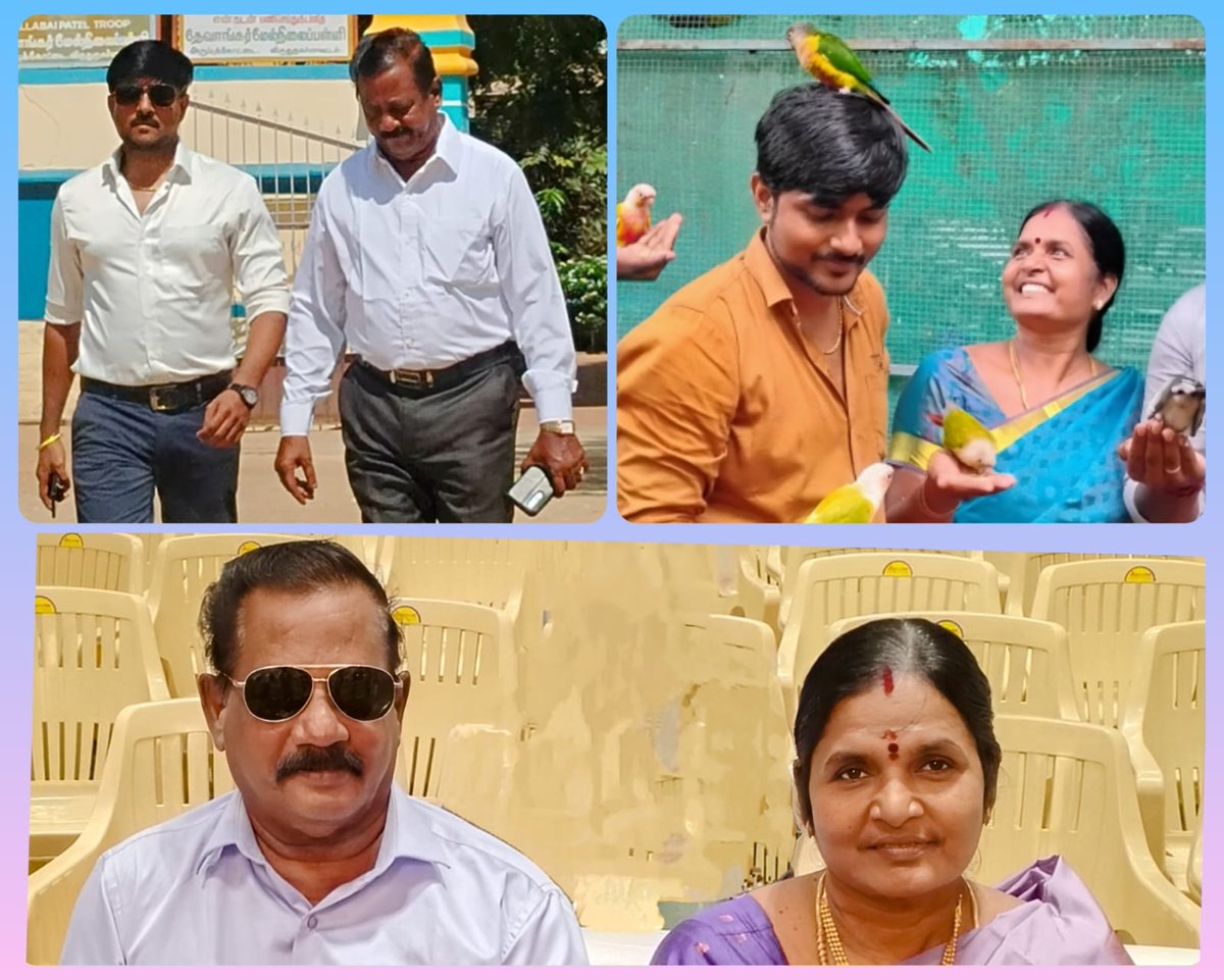 Today marks 27 years since my parents brought me into the world.👶

They imparted their wisdom and nurtured me with boundless love. 😘

They always wanted me to succeed, and their belief in me helped me to become a successful man. 😎

Thank you, Amma❤️ Appa👑