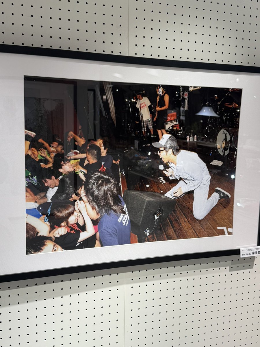 ホンゴリアン展に行って来たズラ！！🛹💨
#ホンゴリアン 
#BBQCHICKENS 
#HiSTANDARD 
#PIZZAOFDEATH
