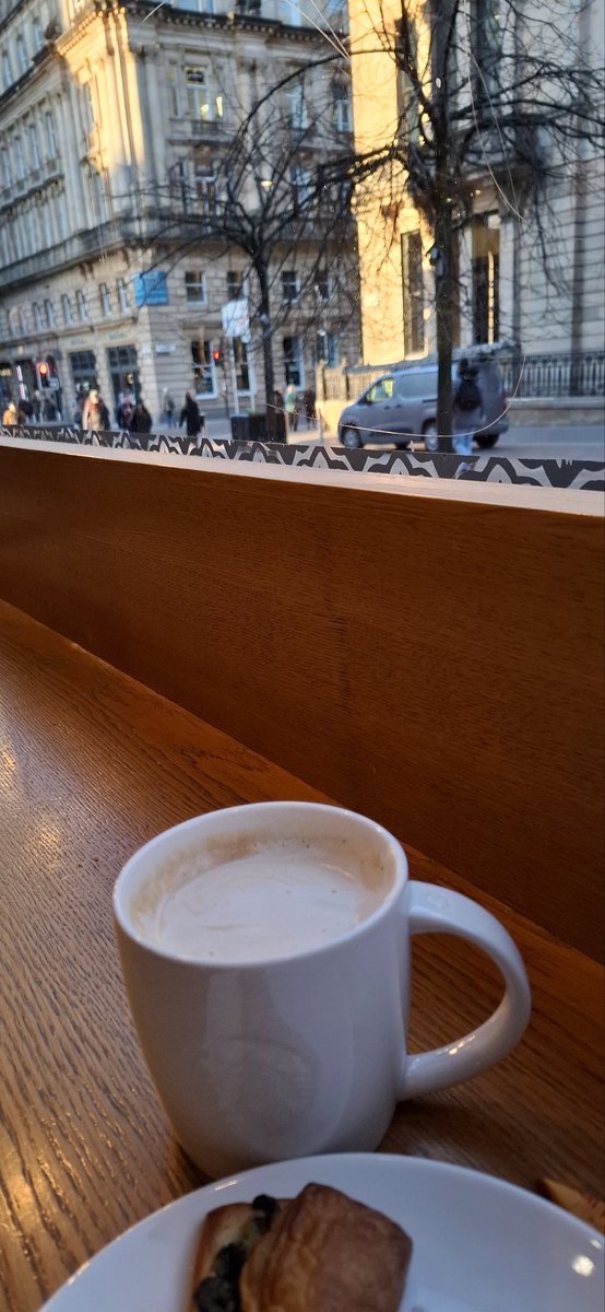 Debbie 💖 (@debbie1311) on Twitter photo A quick coffee before the <a href="/Futurescot_News/">Futurescot</a> health and social care conference and a day of discussing digital transformation. #digital #health #socialcare A quick coffee before the <a href="/Futurescot_News/">Futurescot</a> health and social care conference and a day of discussing digital transformation. #digital #health #socialcare