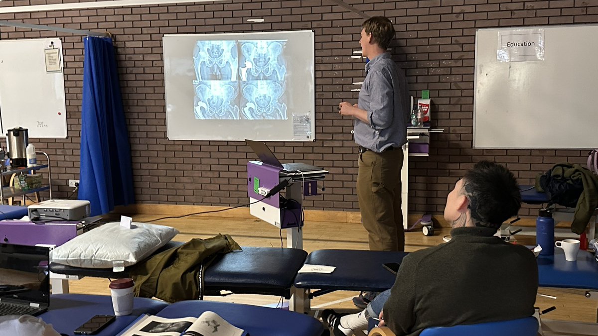 Thank you to all who attended the F2F Integrating Radiology into Practice - Hip on Saturday.  It was great being able to do some practical and answer questions in person.  If you would like at arrange a lecture within your trust. Please reach out. <a href="/AmieCoombs2/">Amie Coombs</a> <a href="/PhysioMACP/">MACP</a>
