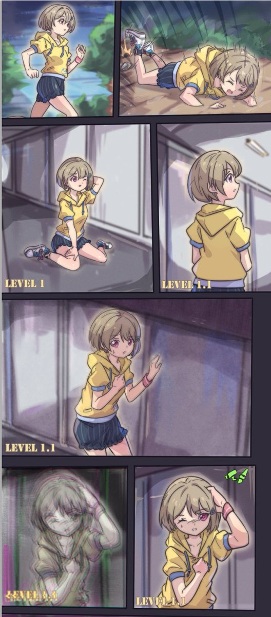 ssxxxs4's tweet photo. Backrooms ① Kasumi in Level1
Artist: @nero_augustus26 https://t.co/K8aZI5bD75