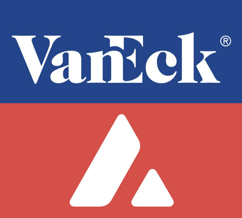 Colonylab's tweet photo. 🚨BREAKING NEWS: @vaneck_us has registered an #Avalanche ETF in Delaware, signaling a potential move towards filing for a spot $AVAX ETF.

This step reinforces growing institutional interest in @avax and could pave the way for its broader adoption. 🙌